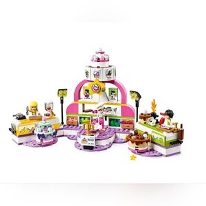 LEGO Friends Baking Competition 41393 - 361 Pieces